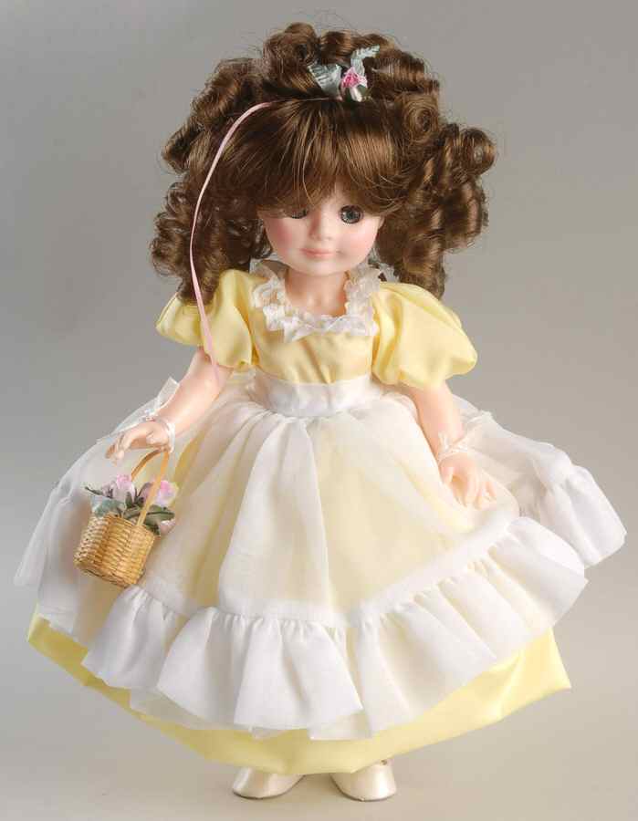 Months of the Year June - No Box by Royal House of Dolls-1
