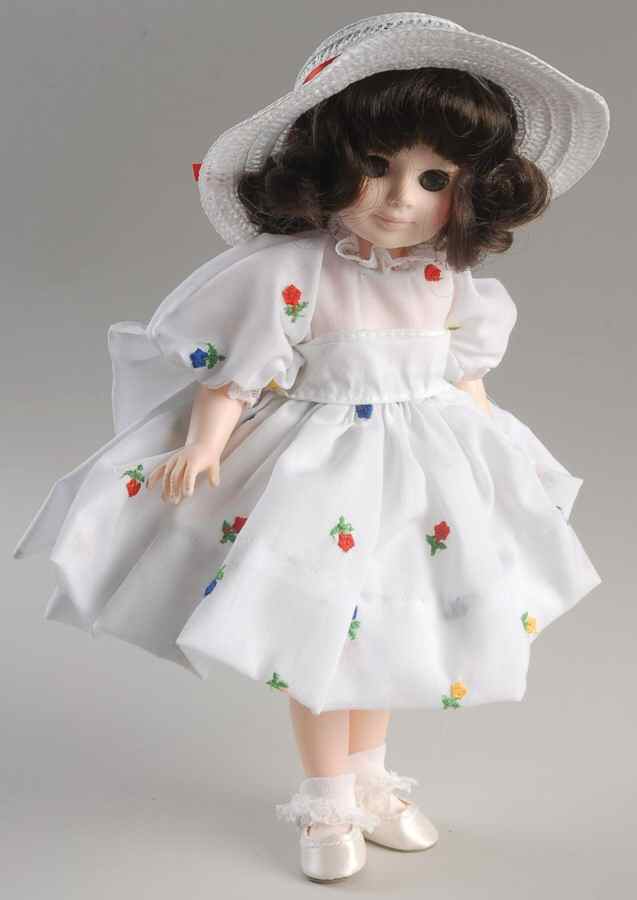 Months of the Year August - No Box by Royal House of Dolls-1