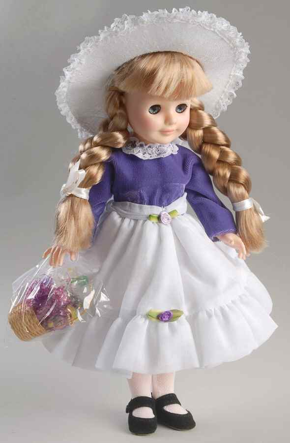 Months of the Year April - No Box by Royal House of Dolls-1