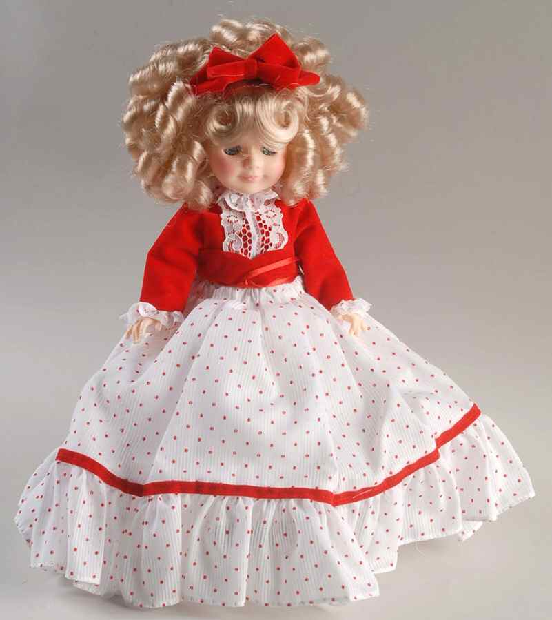 Months of the Year February - Boxed by Royal House of Dolls-1