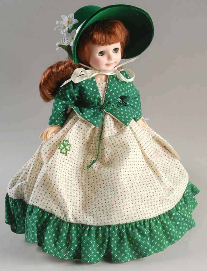 Months of the Year March - Boxed by Royal House of Dolls-1