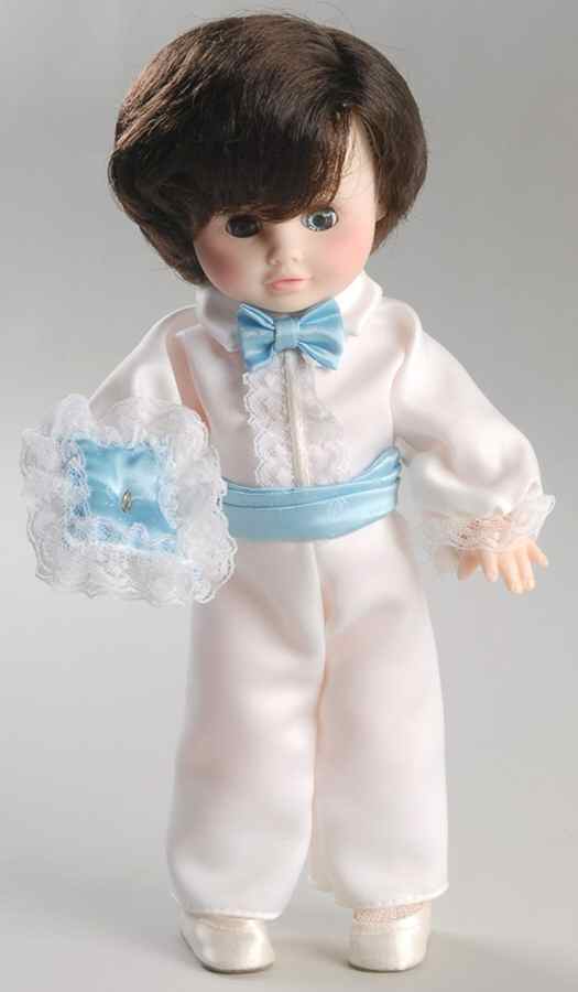 Bridal Ring Bearer - With Box by Royal House of Dolls-1