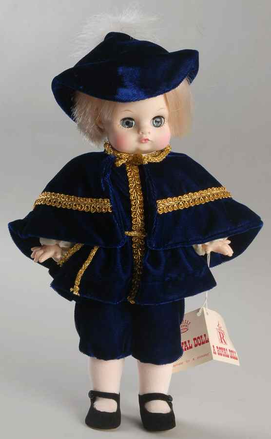 Royal Family Royal Prince - No Box by Royal House of Dolls-1