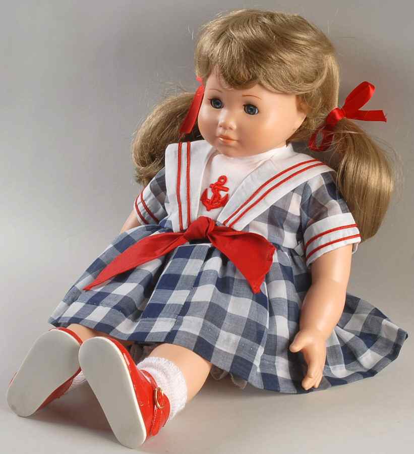 Suzanne Gibson Dolls Aimie Girl Doll - Boxed by Reeves International-1