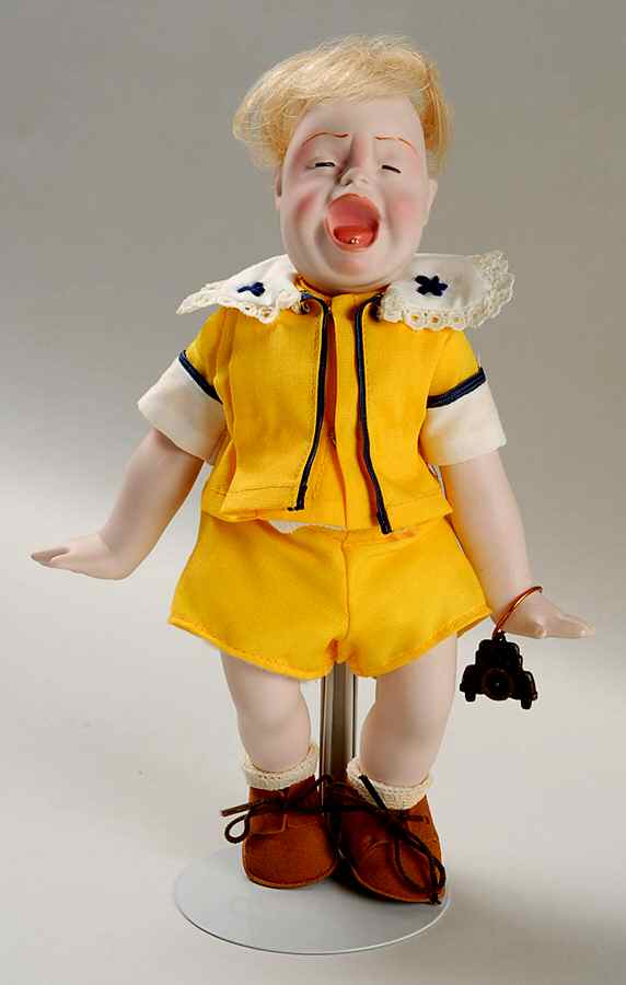 Norman Rockwell Character Junior - Boxed by Rumbleseat-1
