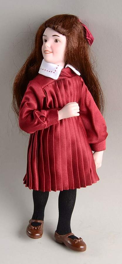 Norman Rockwell Character Laura - Boxed by Rumbleseat-1