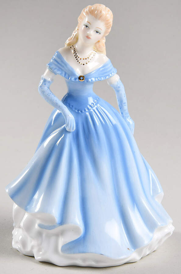 From the Heart Love Of My Life - Boxed by Royal Doulton-1