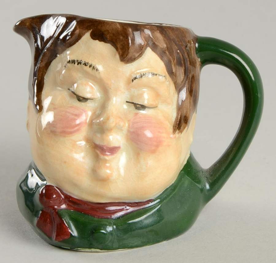 Character Jug Fat Boy - No Box by Radnor England-1