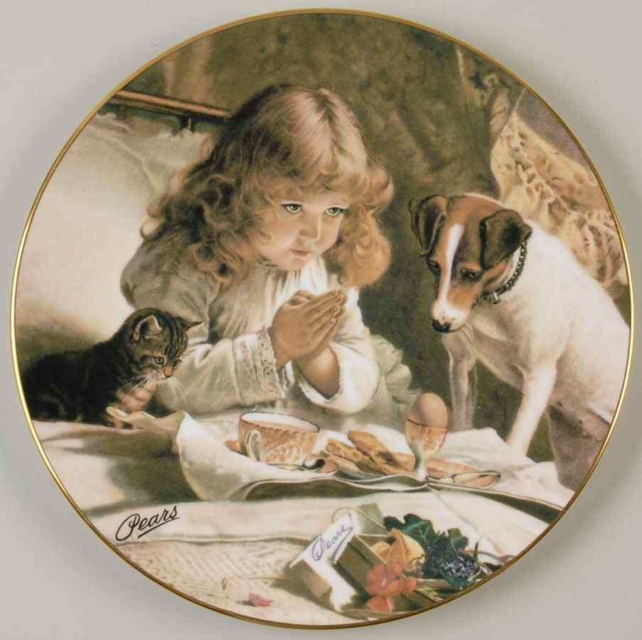 Pears Victorian Paintings Suspense - No Box by Royal Grafton-1