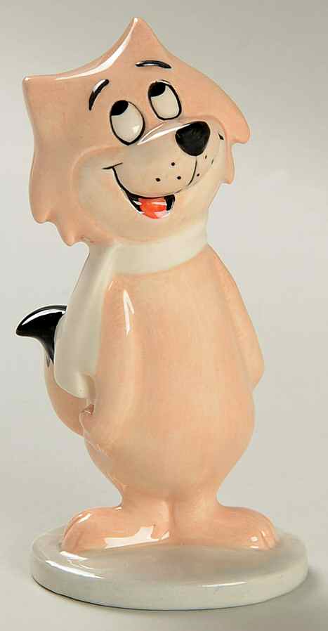 Top Cat and Friends Fancy Fancy - No Box by Royal Doulton-1
