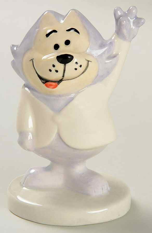 Top Cat and Friends Benny - Boxed by Royal Doulton-1