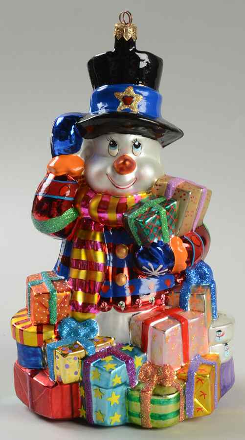 Grand Tour Sweepstakes With Gifts For All - No Box by Christopher Radko-1