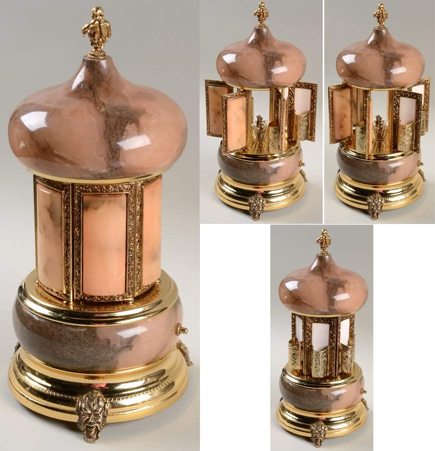 Reuge Music Boxes Carousel-Lara's Theme - No Box by Reuge-1