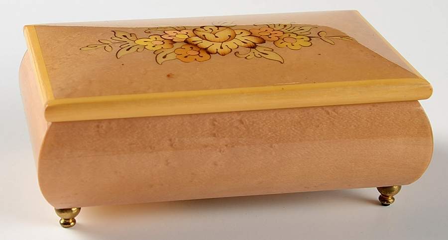 Reuge Music Boxes Memory - No Box by Reuge-1