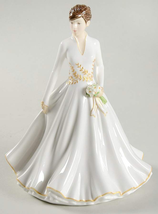 Songs of Christmas Winter Wonderland - No Box by Royal Doulton-1