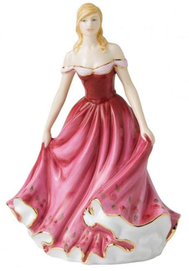 Occasions - Miniatures Good Friends - Boxed by Royal Doulton-1