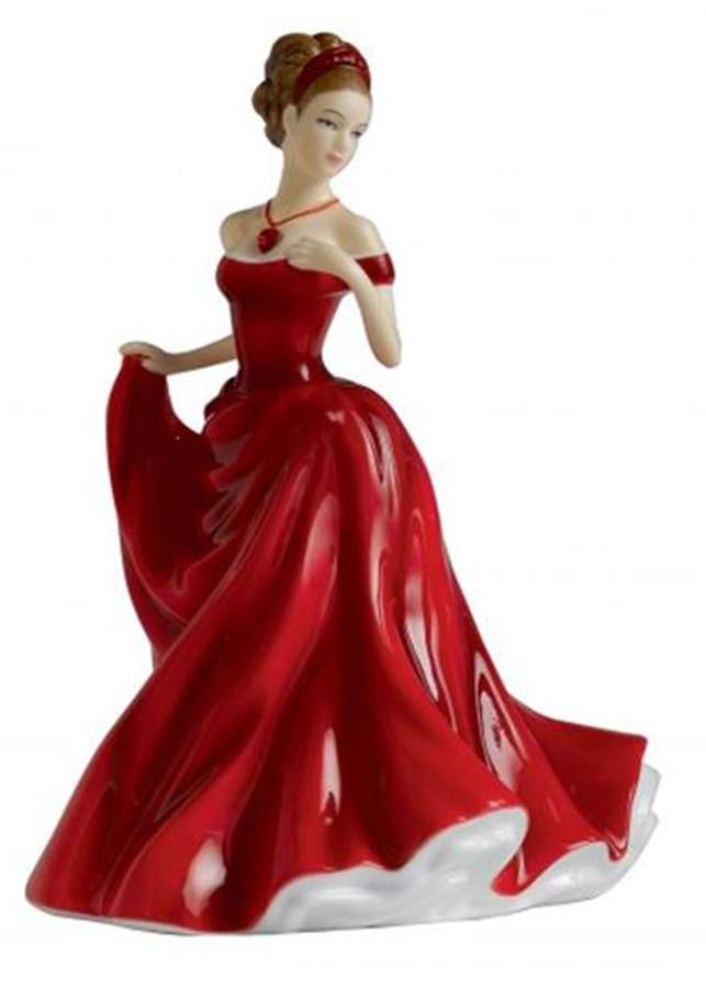 Occasions - Name Your Own For My Love - With Box by Royal Doulton-1