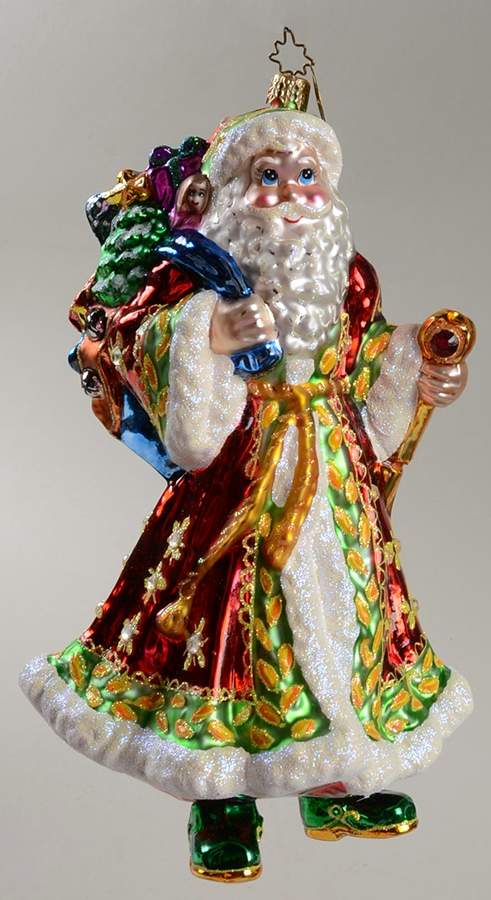 Saks Fifth Avenue Collection On His Way - No Box by Christopher Radko-1