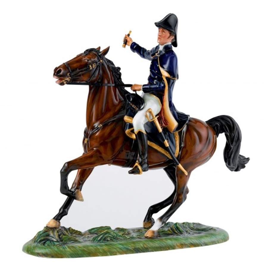 200 Years Duke Of Wellington - Boxed by Royal Doulton-1