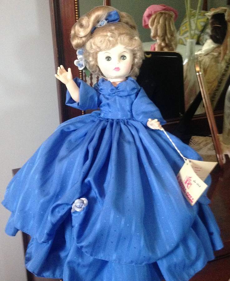 Carolina Tea Party Winston-Salem - Boxed by Royal House of Dolls-1