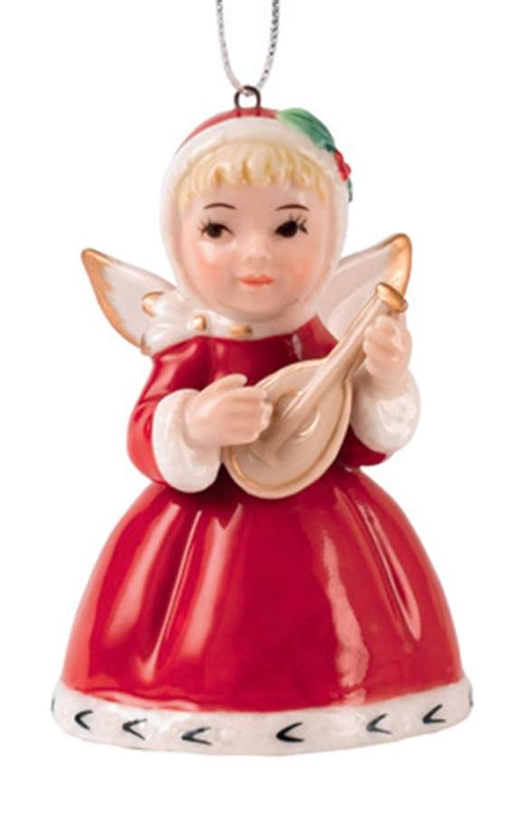 Nostalgic Christmas Ornaments Angel - Boxed by Royal Doulton-1