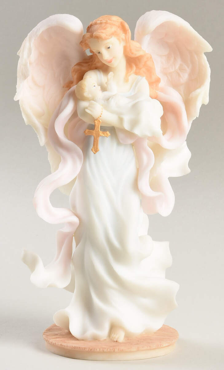 Seraphim Angels for Special Occasions Baptism Angel - No Box by Roman-1