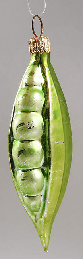 Fruits & Veggies Peas On Earth - No Box by Christopher Radko-1