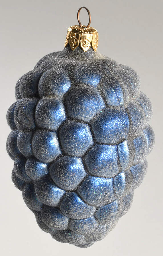 Fruits & Veggies Juicy Frost - No Box by Christopher Radko-1