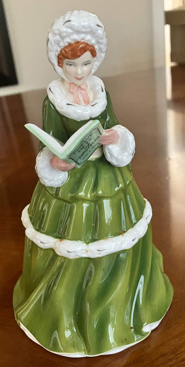 Twelve Days of Christmas On The Ninth Day Of Christmas - Boxed by Royal Doulton-1