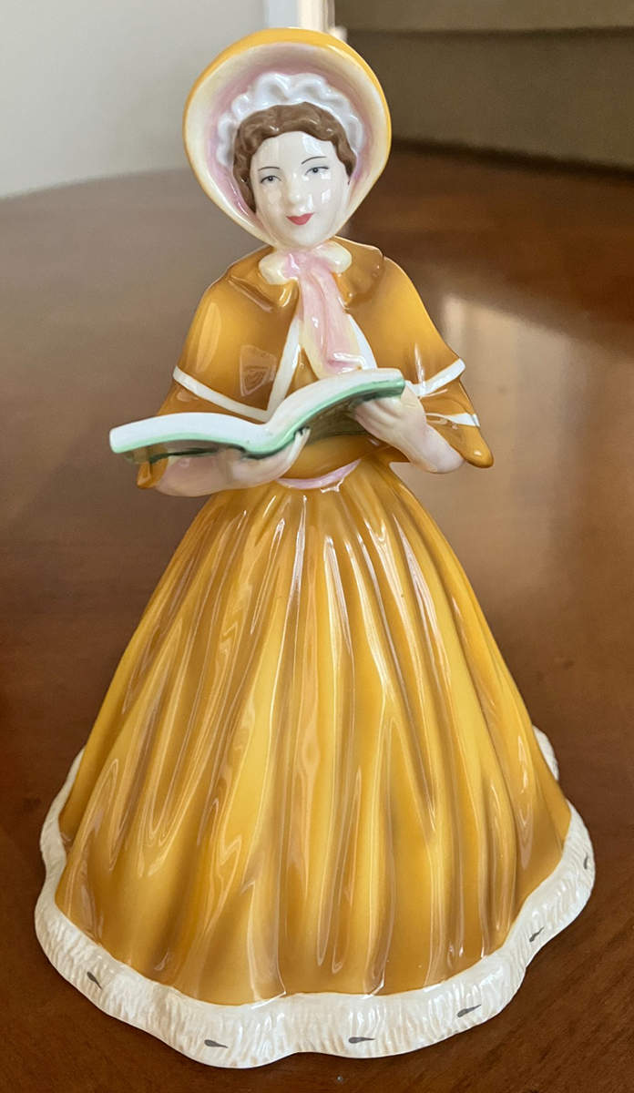 Twelve Days of Christmas On The Fourth Day Of Christmas - Boxed by Royal Doulton-1