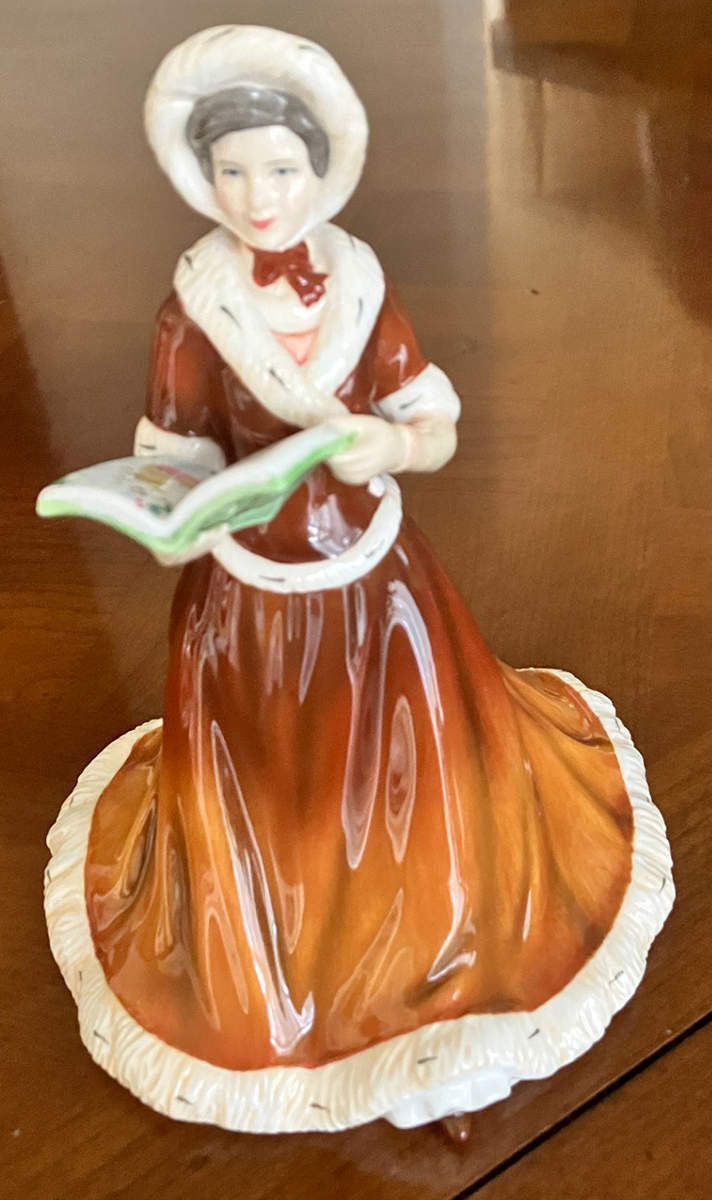 Twelve Days of Christmas On The Eleventh Day Christmas - Boxed by Royal Doulton-1