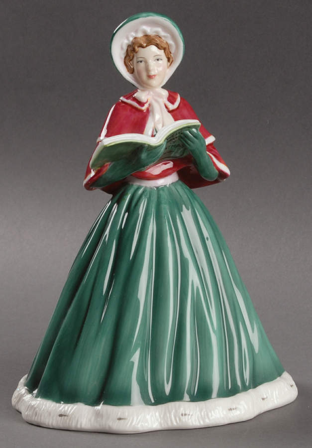 Twelve Days of Christmas On The First Day Of Christmas - With Box by Royal Doulton-1
