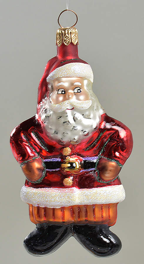 Santas Santa Sweetie - No Box by Christopher Radko-1