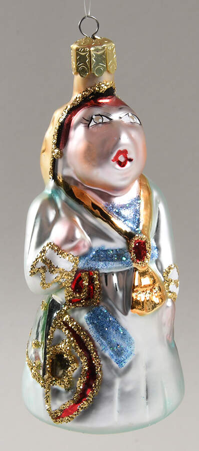 Royalty Diva - No Box by Christopher Radko-1