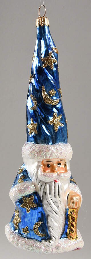 Fantasy & Mythical Magic Munchkin-Blue - No Box by Christopher Radko-1