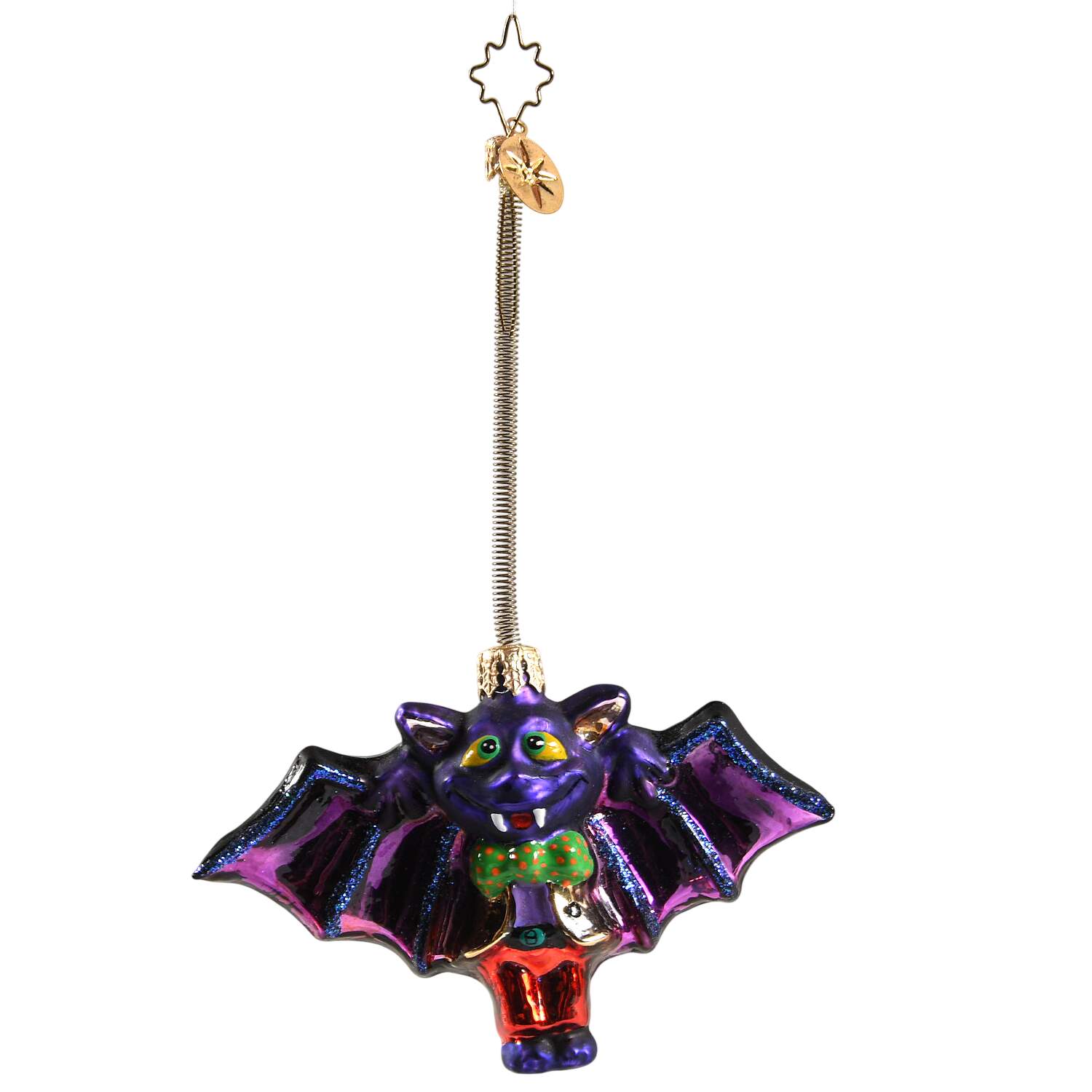 Halloween A Little Batty - No Box by Christopher Radko-1