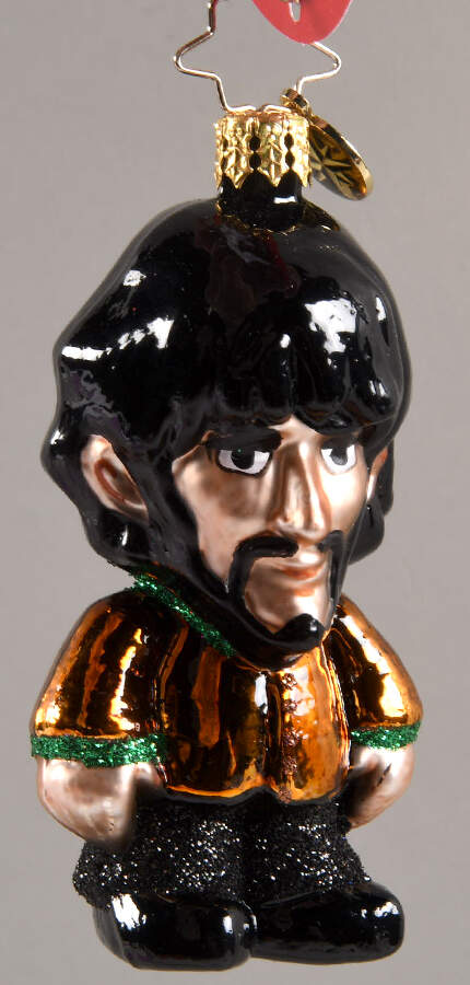 The Beatles Little Gems King George Gem - No Box by Christopher Radko-1
