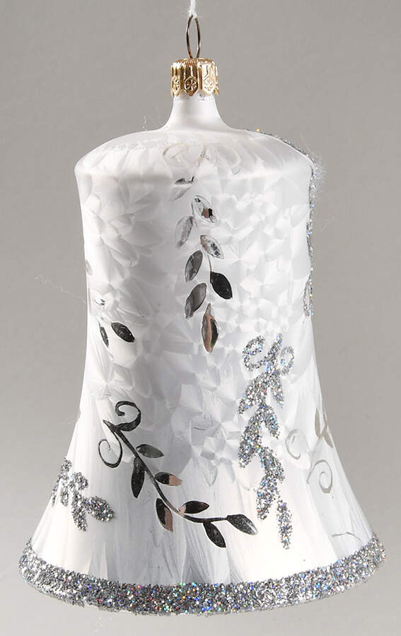 Sugar Frost Follies Cherished Chimes - No Box by Christopher Radko-1