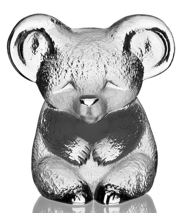 Royal Krona Paperweights Koala Bear - No Box by Royal Krona-1
