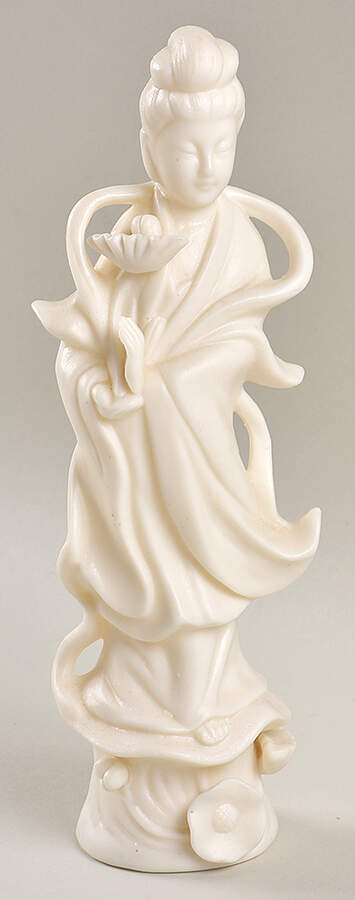 Figurines Kwan Yin #3 - No Box by Rubens Originals-1
