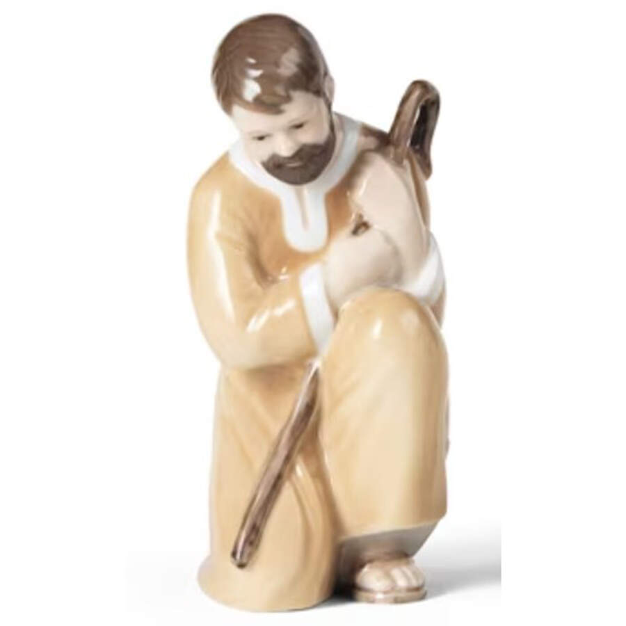 Nativity Joseph - No Box by Royal Copenhagen-1