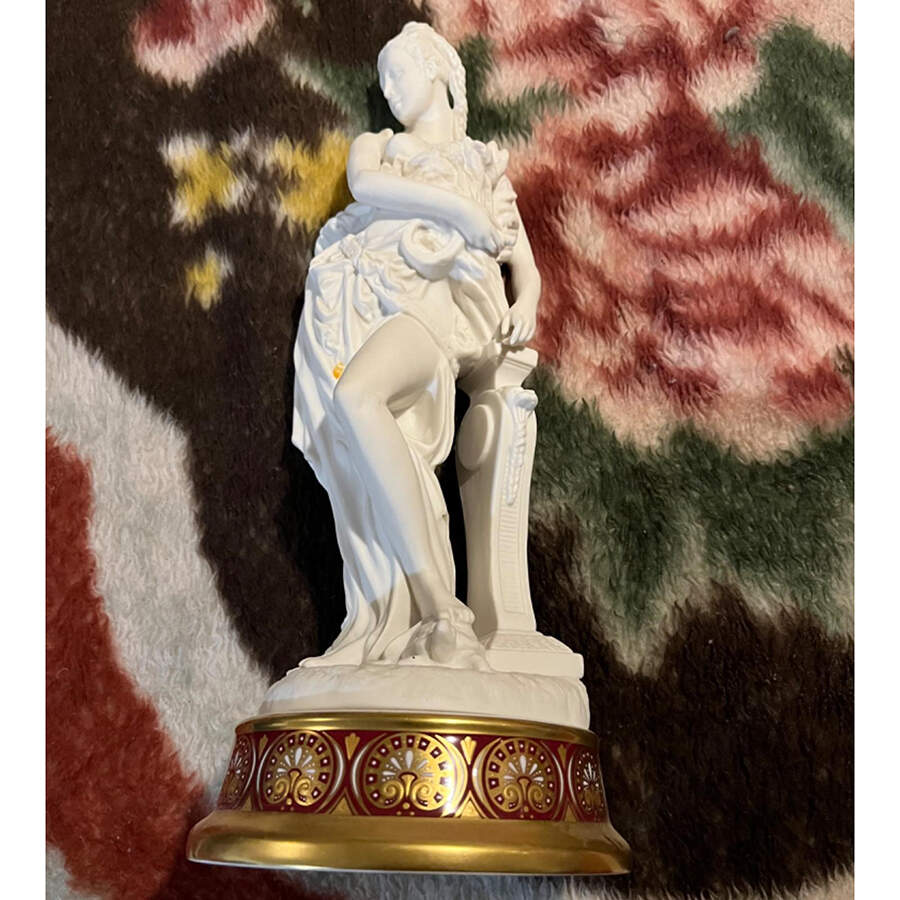 The Immortals and Aurora Ceres, Goddess Of Plenty - Boxed by Royal Doulton-1