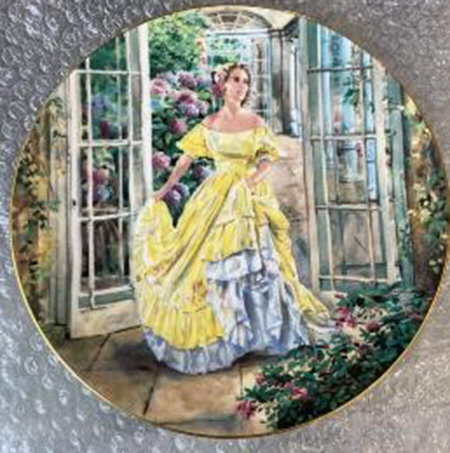 Ladies of Royal Doulton Ninette - Boxed by Royal Doulton-1