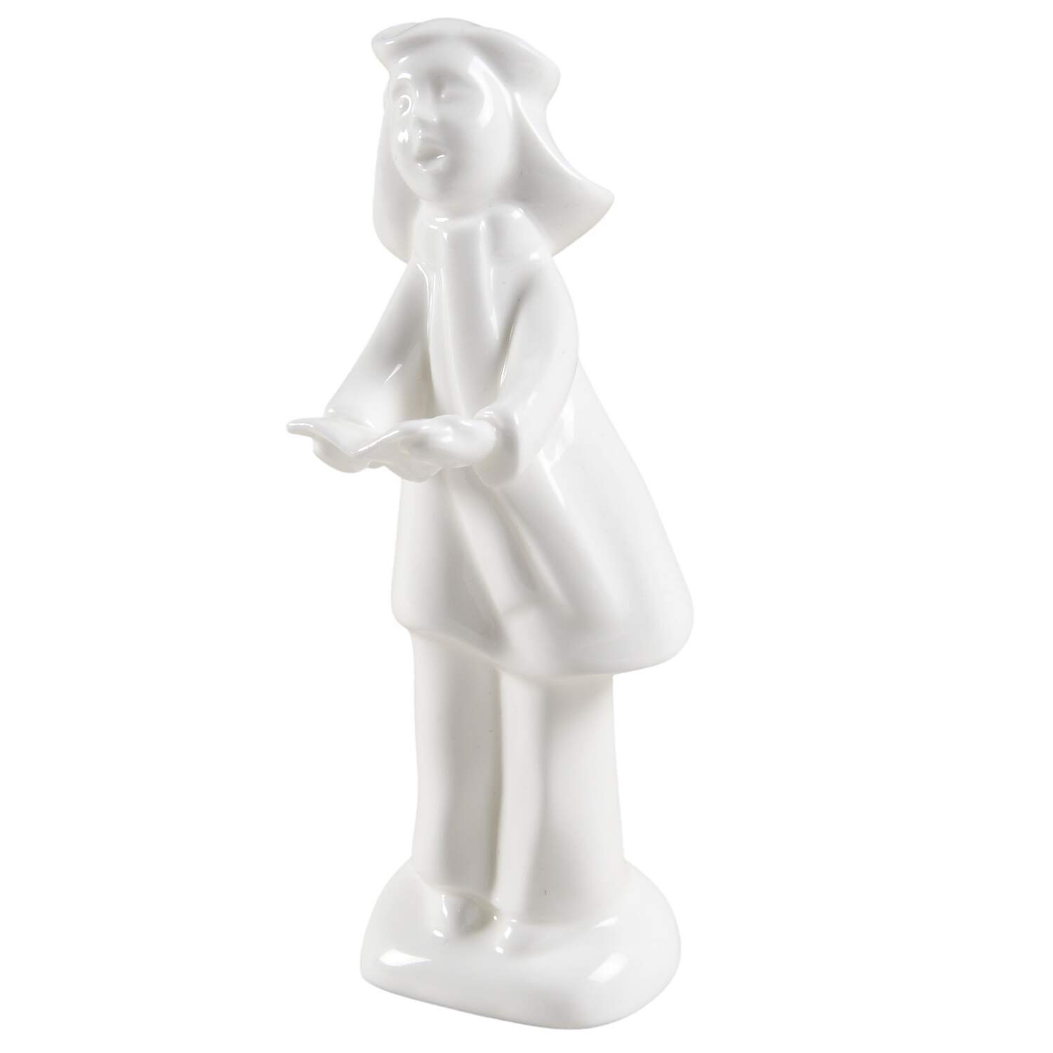 Christmas Choir - Images Collection Carol Singer - Sister - Boxed by Royal Doulton-1