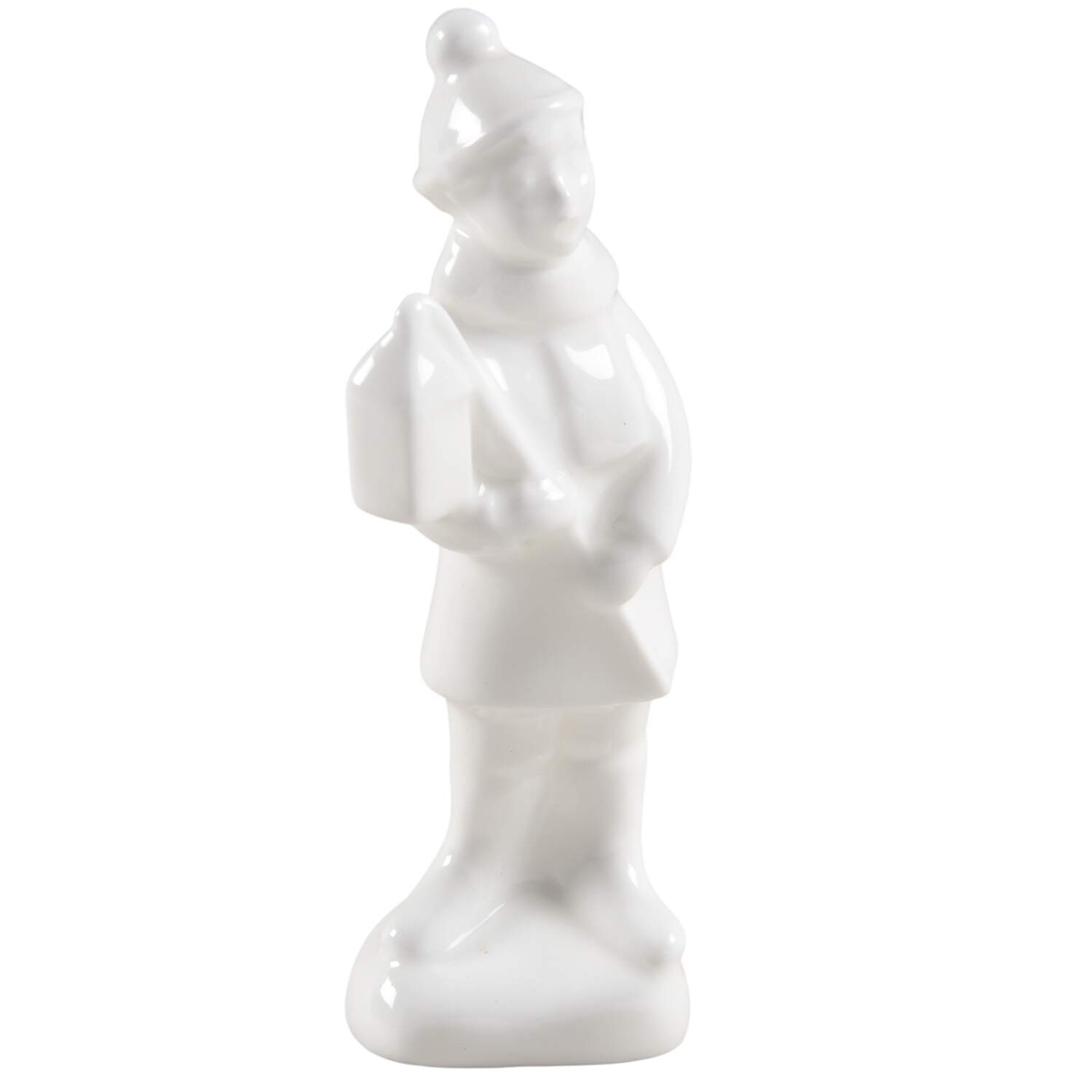 Christmas Choir - Images Collection Carol Singer With Lantern - Boxed by Royal Doulton-1