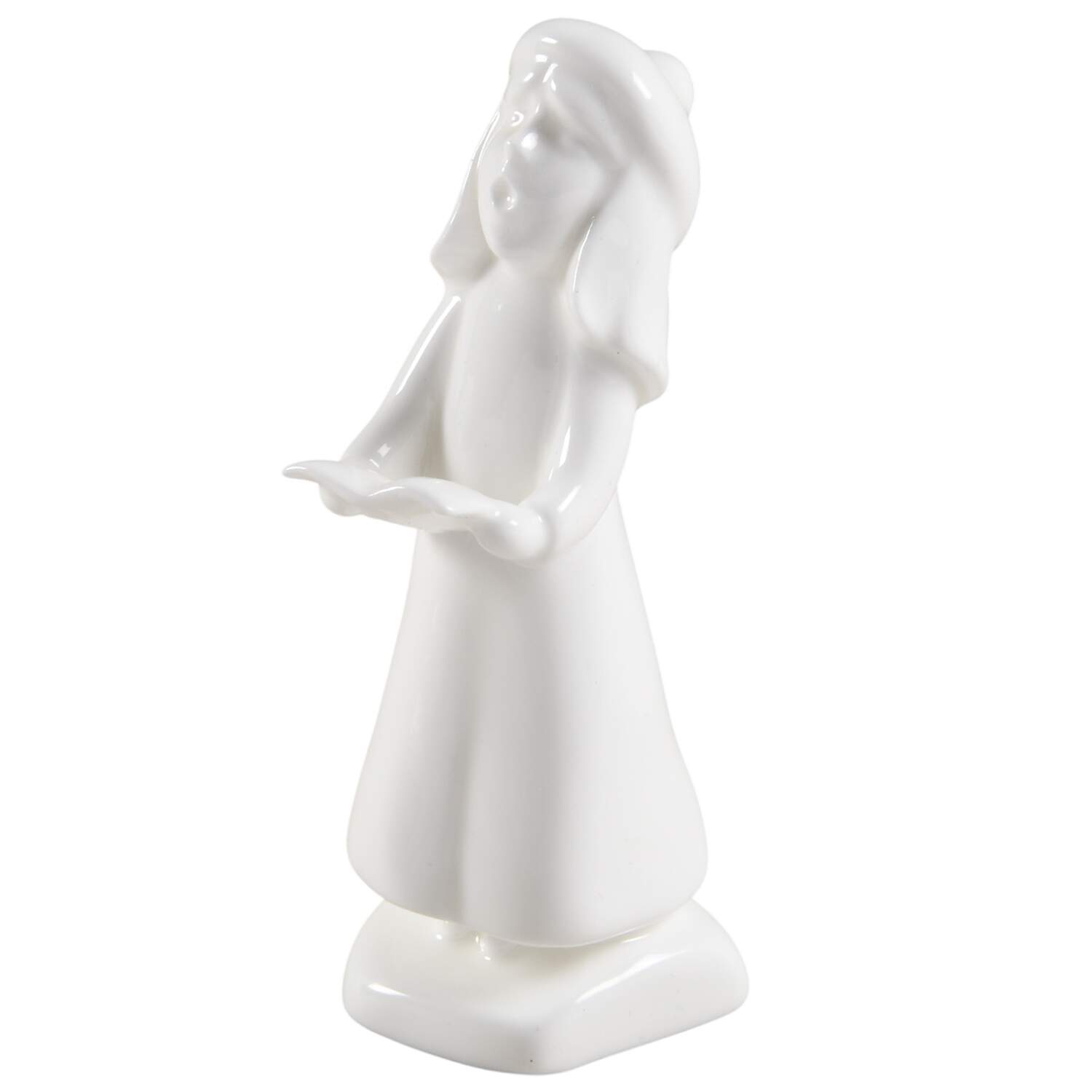 Christmas Choir - Images Collection Carol Singer - Girl - No Box by Royal Doulton-1