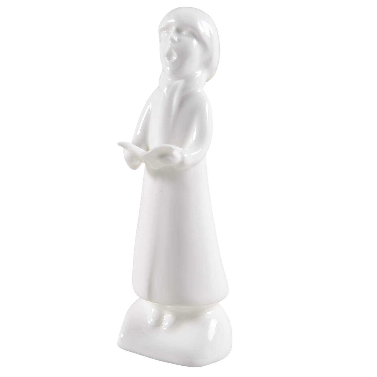 Christmas Choir - Images Collection Carol Singer - Boy - With Box by Royal Doulton-1