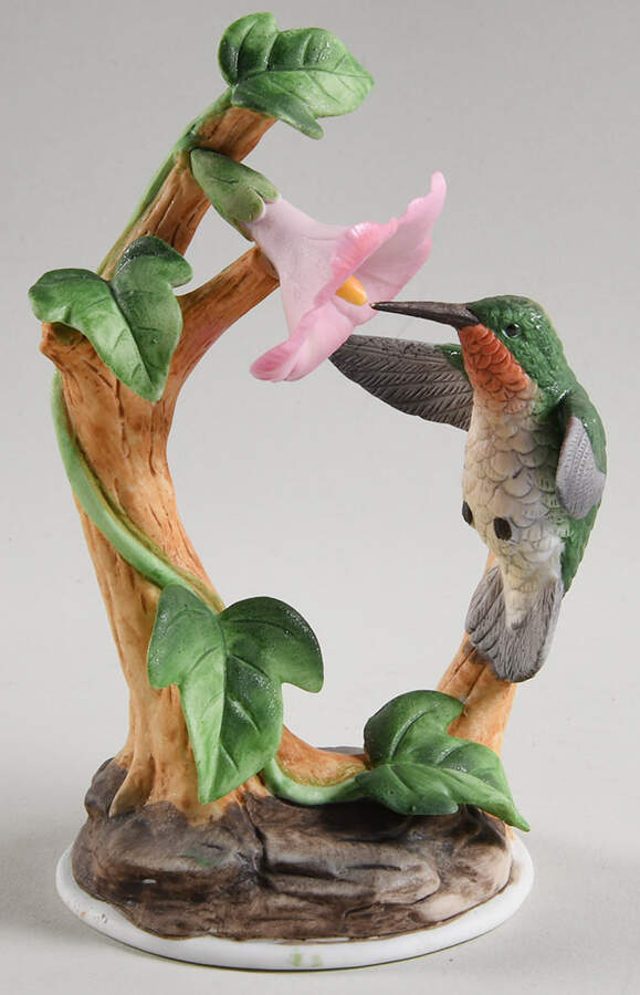 Sadek Bird Figurines Hummingbird - No Box by Sadek-1