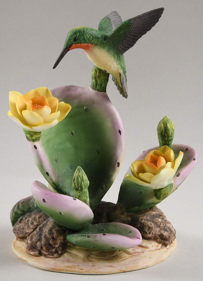 Sadek Bird Figurines Hummingbird - No Box by Sadek-1