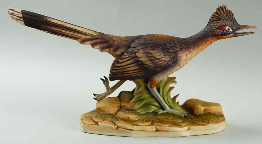 Sadek Bird Figurines Roadrunner - No Box by Sadek-1